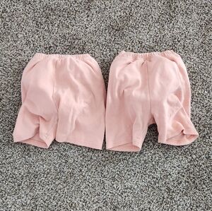Peejamas Peach pajama shorts